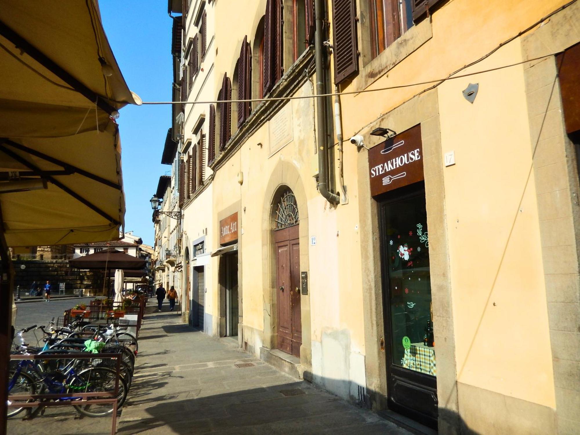 Very Special+Views In Front Of Pitti Palace&Garden Firenze Kültér fotó