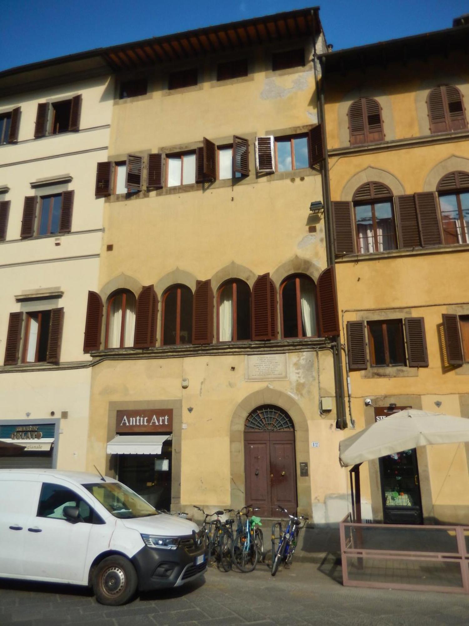Very Special+Views In Front Of Pitti Palace&Garden Firenze Kültér fotó