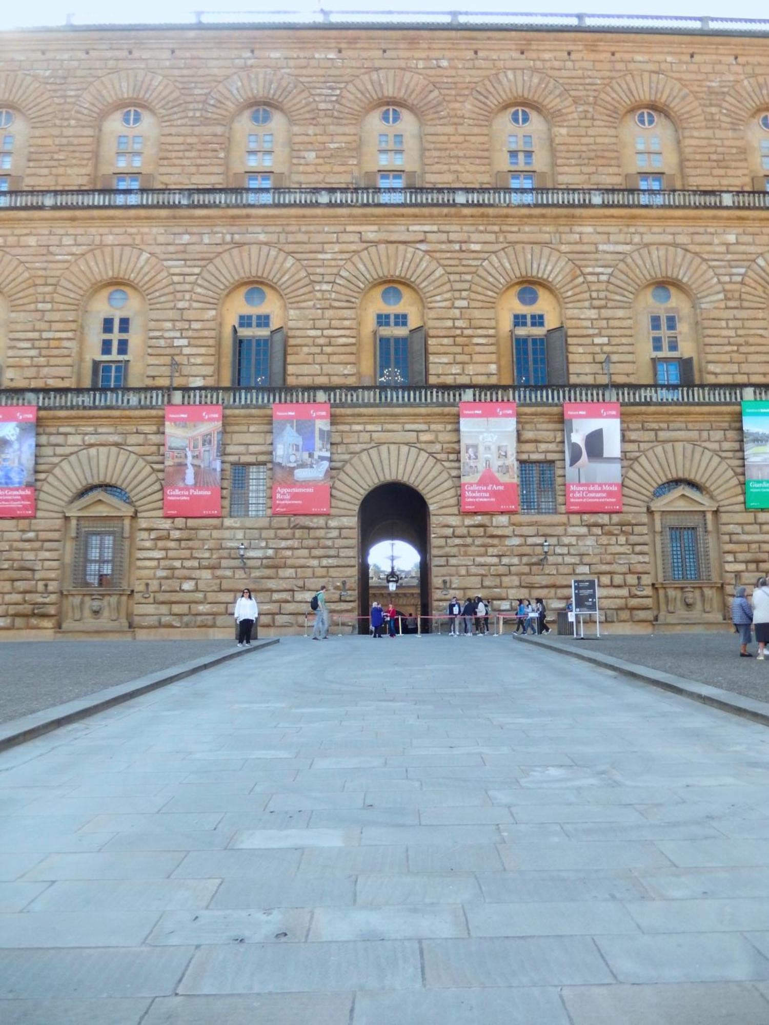 Very Special+Views In Front Of Pitti Palace&Garden Firenze Kültér fotó