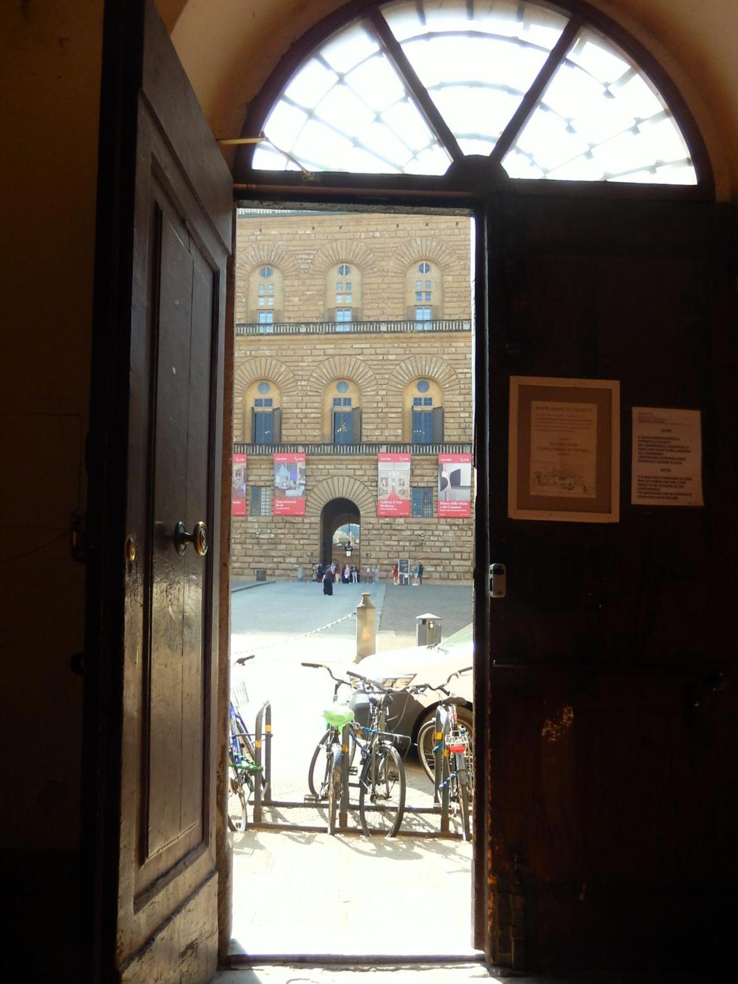Very Special+Views In Front Of Pitti Palace&Garden Firenze Kültér fotó