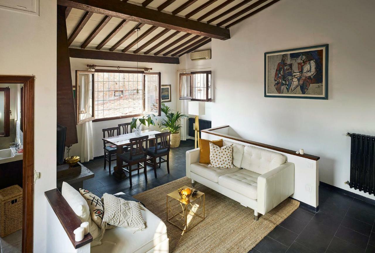Very Special+Views In Front Of Pitti Palace&Garden Firenze Kültér fotó