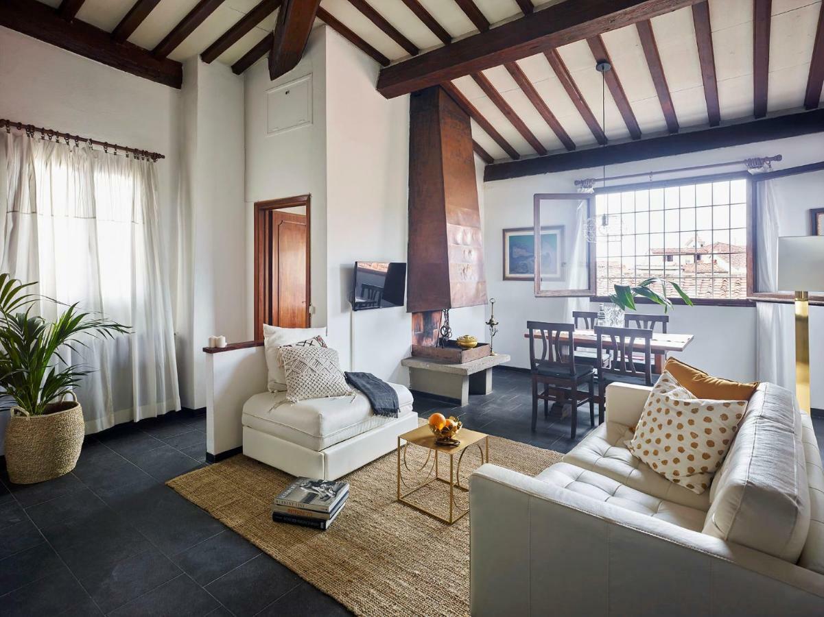 Very Special+Views In Front Of Pitti Palace&Garden Firenze Kültér fotó