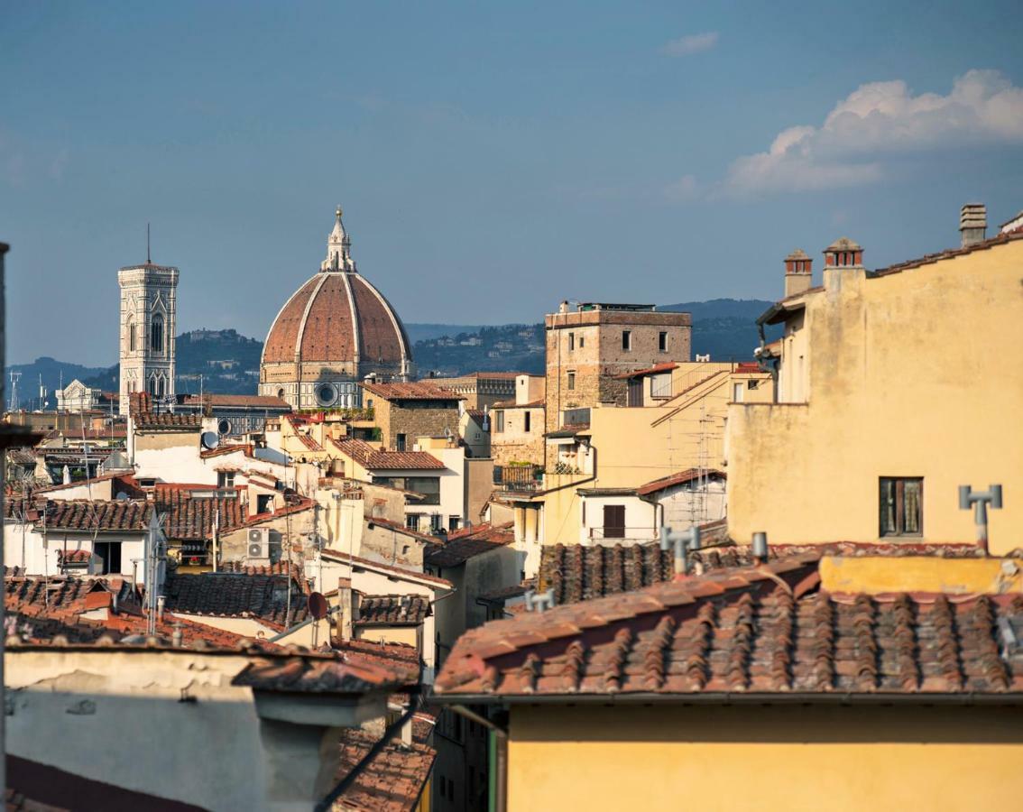 Very Special+Views In Front Of Pitti Palace&Garden Firenze Kültér fotó